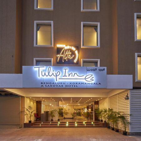 Tulip Inn Koramangala 벵갈루루 외부 사진