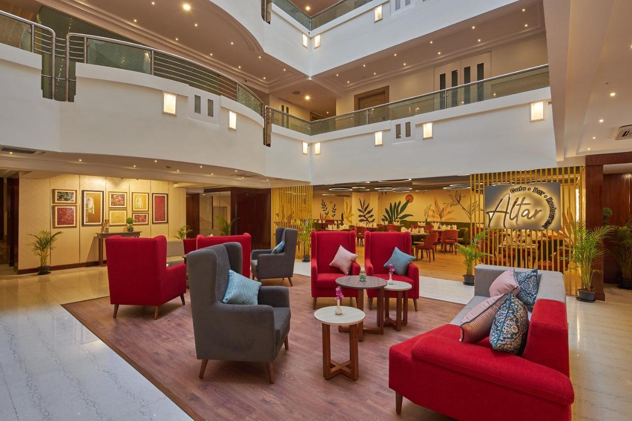 Tulip Inn Koramangala 벵갈루루 외부 사진