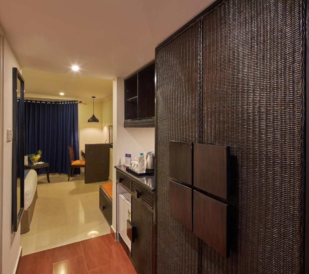 Tulip Inn Koramangala 벵갈루루 외부 사진