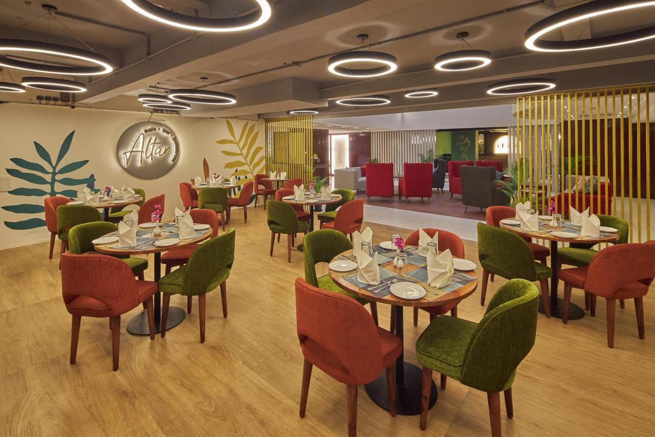 Tulip Inn Koramangala 벵갈루루 외부 사진