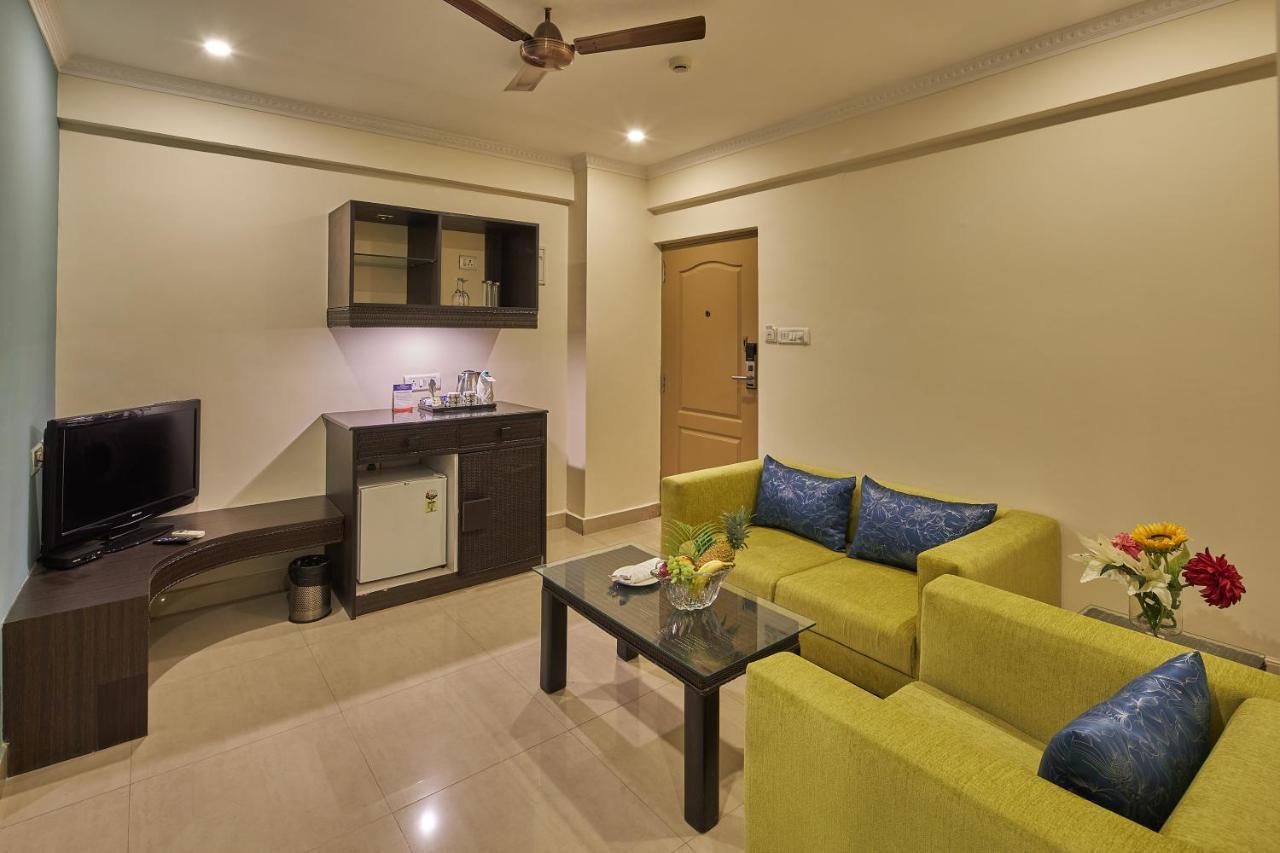 Tulip Inn Koramangala 벵갈루루 외부 사진