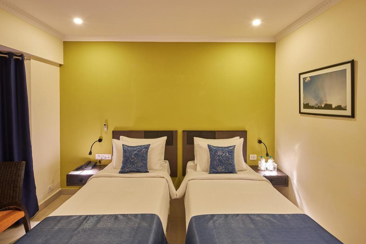 Tulip Inn Koramangala 벵갈루루 외부 사진