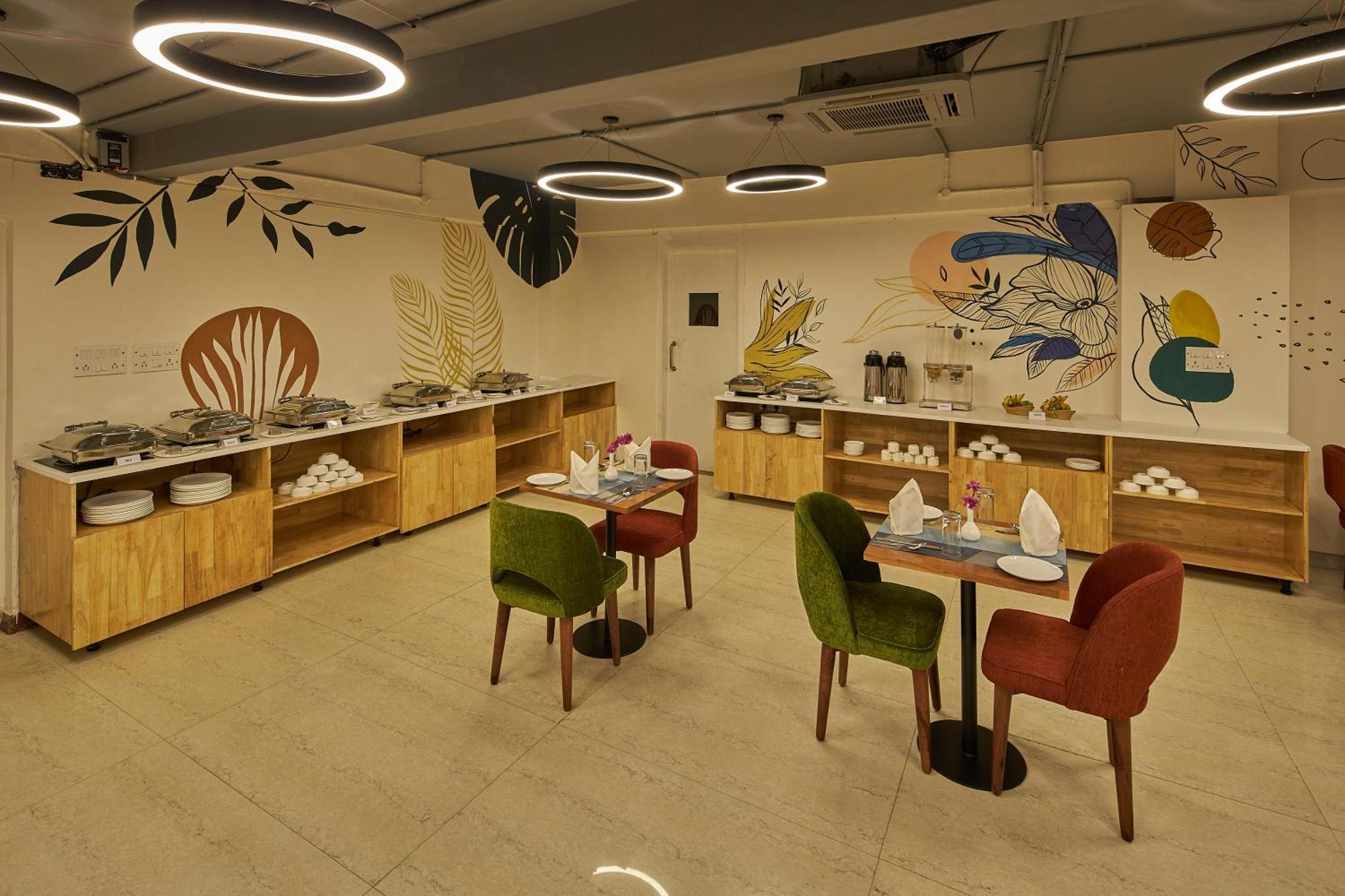 Tulip Inn Koramangala 벵갈루루 외부 사진